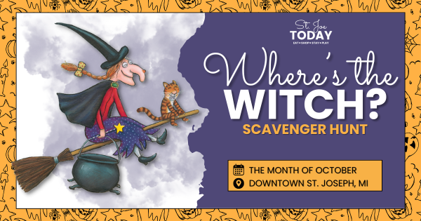 Where's The Witch? Event