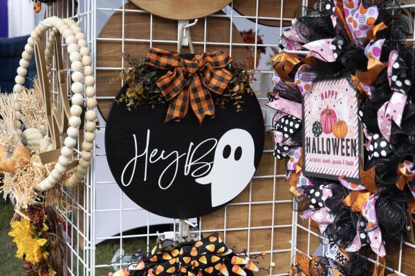2026 Spooktacular Market Event