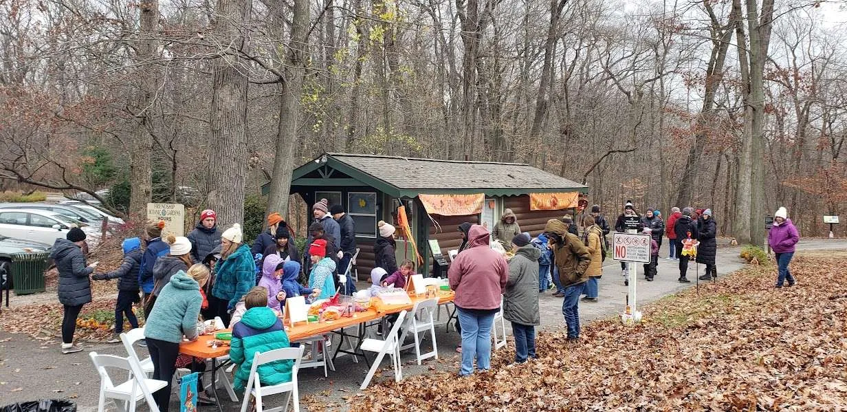 Thanksgiving Turkey Walk Event