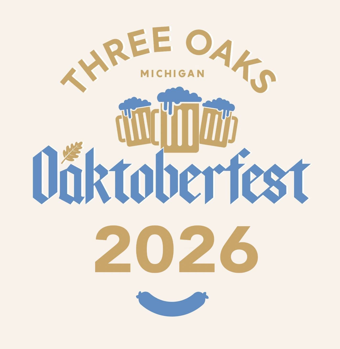 Three Oaks Oaktoberfest 2026 Event