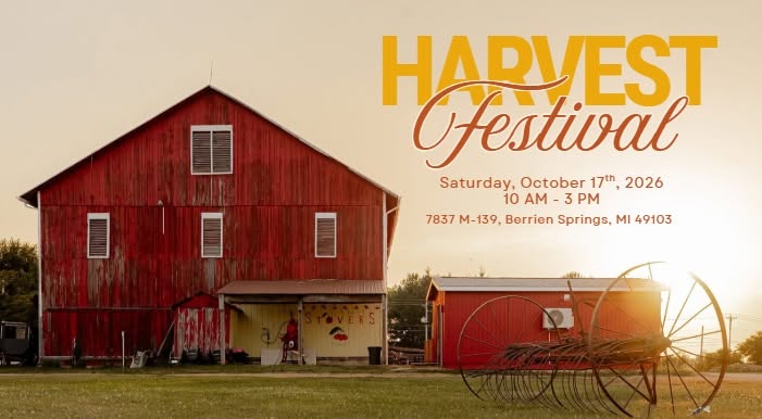 Harvest Festival 2026 Event