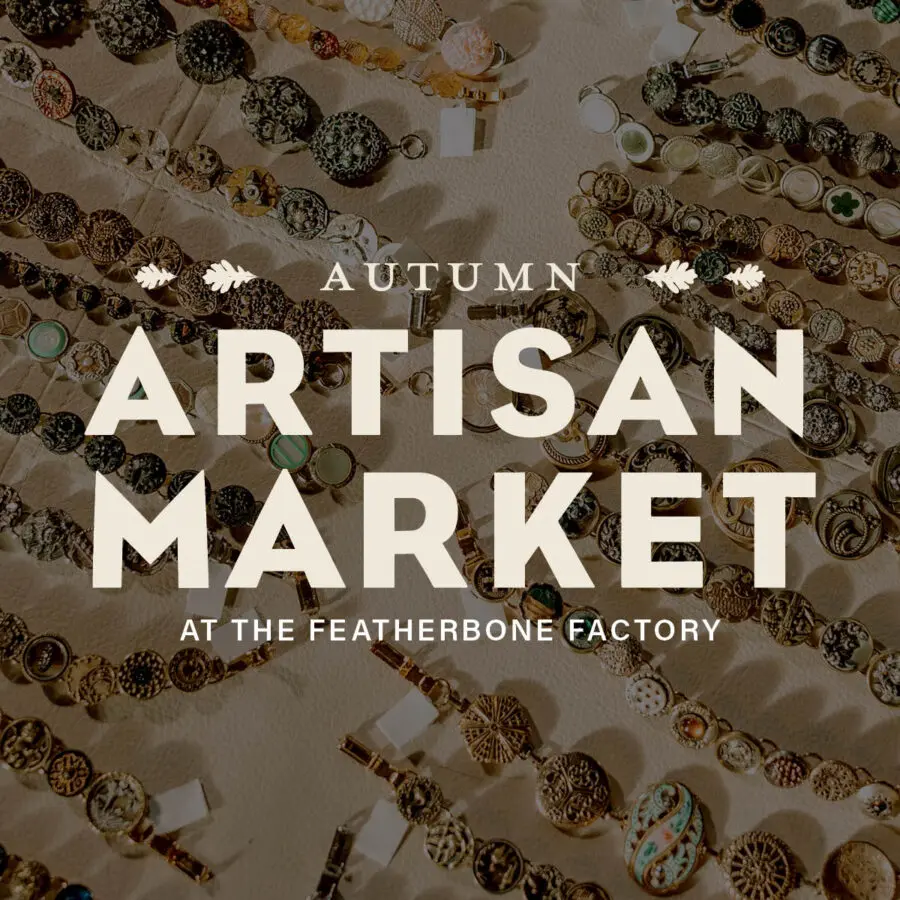 Journeyman Autumn Artisan Market Event