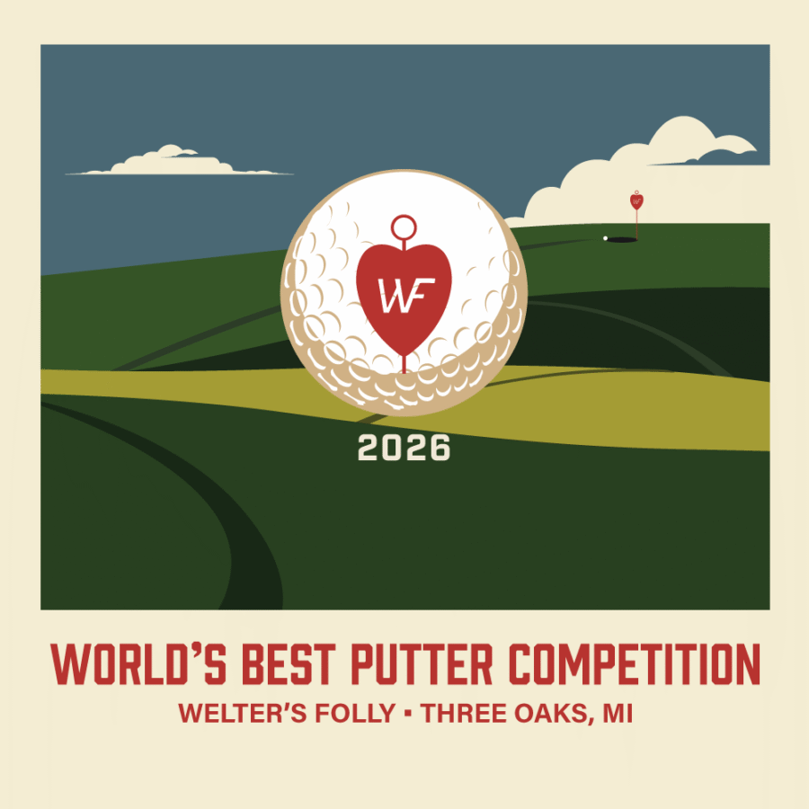 World's Best Putter Competition Event