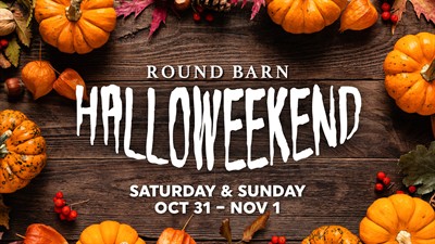 Halloweekend at Round Barn Winery & Estate Event