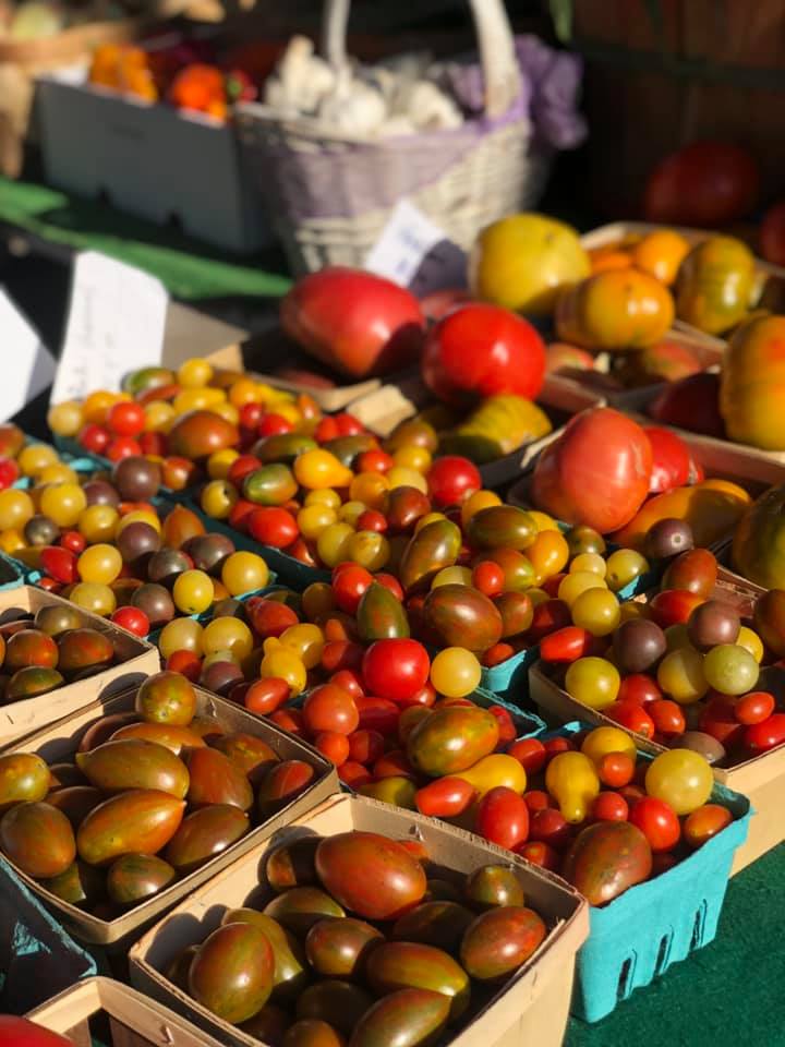 Things To Do Skip`s New Buffalo European Farmers Market