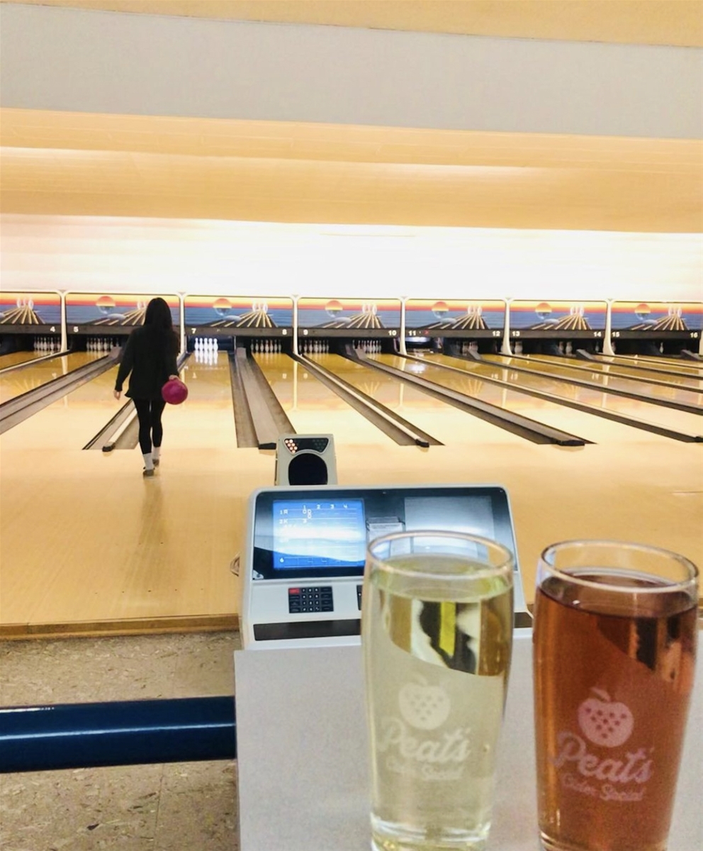 Things To Do Peat`s Cider Social